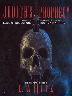 cover image of Judith's Prophecy